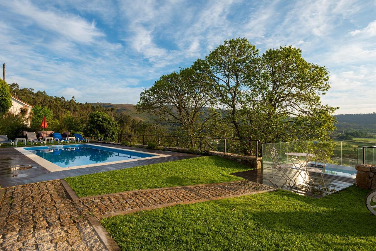 Apartamento Quinta Das Pedras Novas Covas  Exterior foto