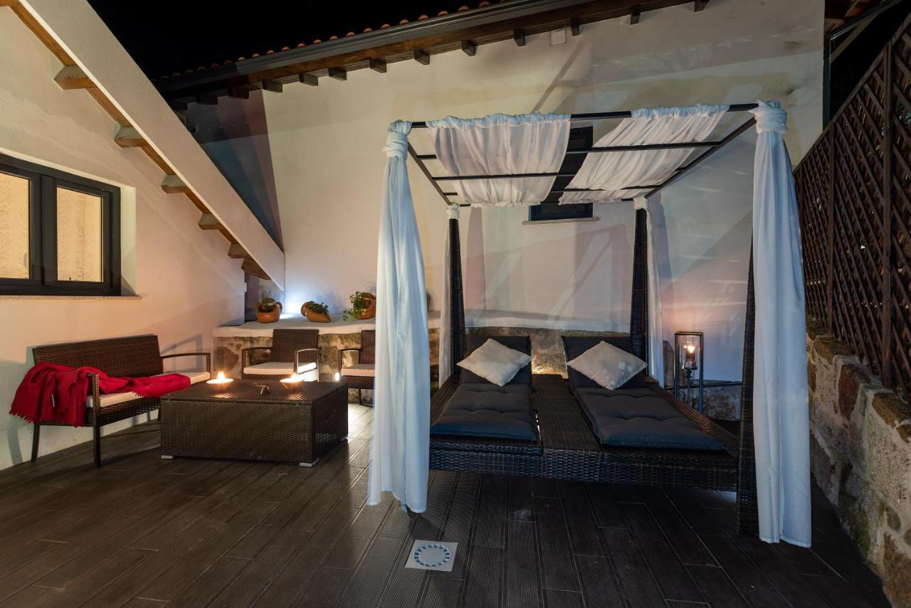 Apartamento Quinta Das Pedras Novas Covas  Exterior foto