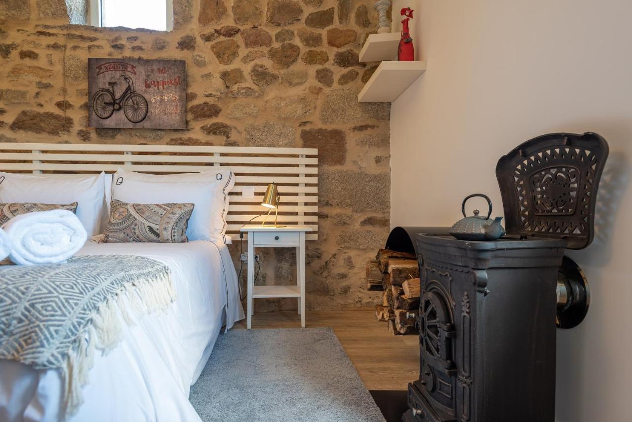 Apartamento Quinta Das Pedras Novas Covas  Exterior foto