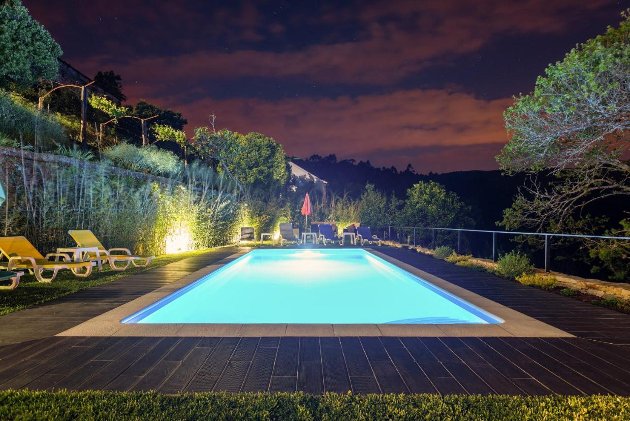 Apartamento Quinta Das Pedras Novas Covas  Exterior foto