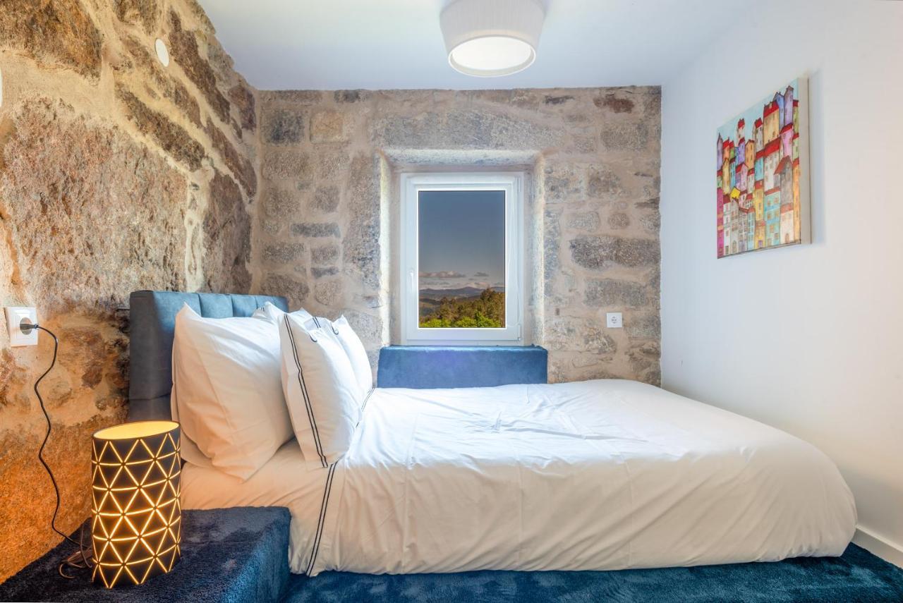 Apartamento Quinta Das Pedras Novas Covas  Exterior foto