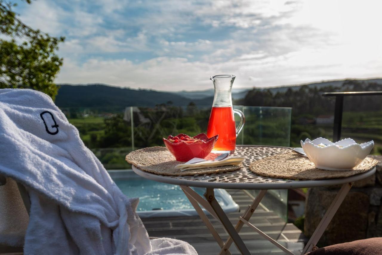 Apartamento Quinta Das Pedras Novas Covas  Exterior foto