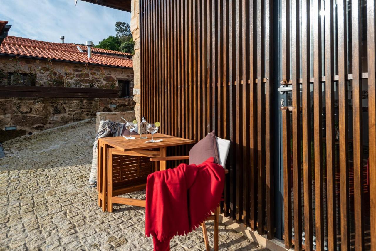 Apartamento Quinta Das Pedras Novas Covas  Exterior foto