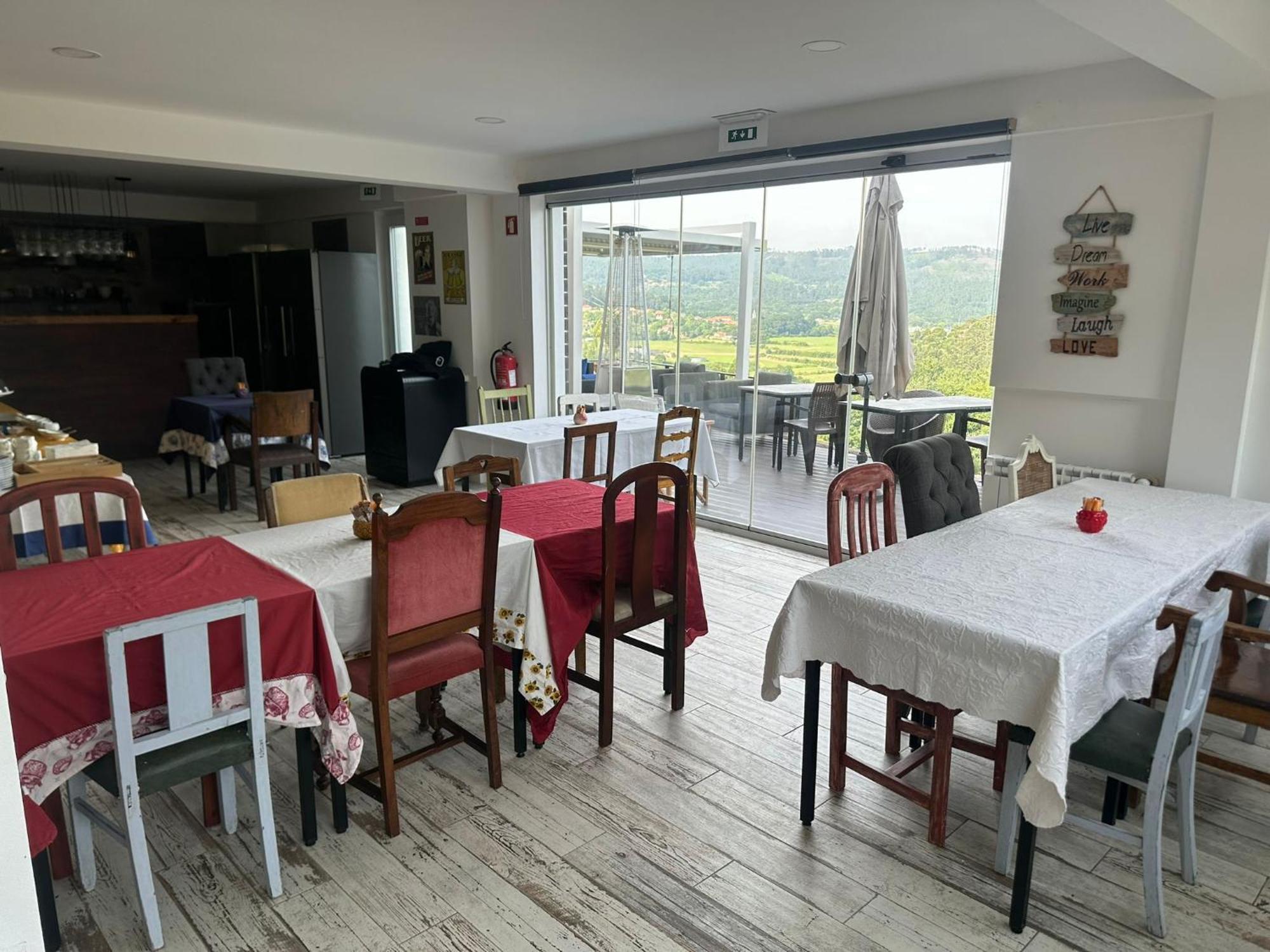 Apartamento Quinta Das Pedras Novas Covas  Exterior foto